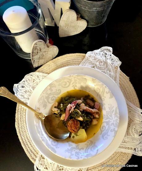 Pote Asturiano de Berza Pote Asturiano de Berza