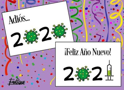 Lo que fue el 2020: el peor año para la cultura.