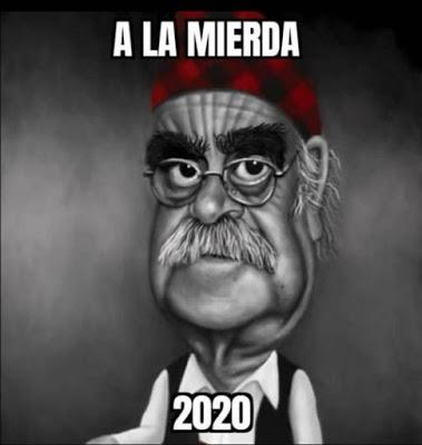 Lo que fue el 2020: el peor año para la cultura.