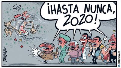 Lo que fue el 2020: el peor año para la cultura.