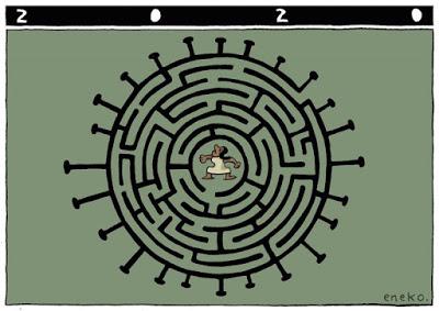 Lo que fue el 2020: el peor año para la cultura.