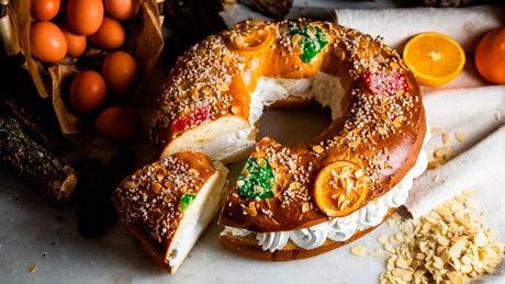 El Roscón de Reyes marca el colofón de la Navidad El Roscón de Reyes marca el colofón de la Navidad