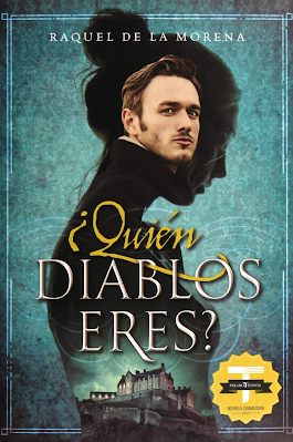 Reseña: ¿ Quien Diablos eres?, Raquel de la Morena