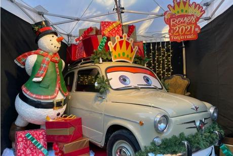 Llegan al Bierzo los Reyes Magos, sin cabalgatas pero con toda la ilusión 3
