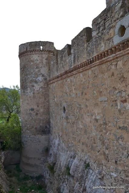 Castillo de Nogales