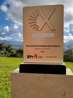 Entregan tres reconocimientos a Telecenter por su calidad en servicio al cliente