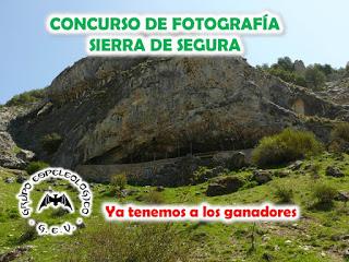 SIERRA DE SEGURA: Ya tenemos a los ganadores