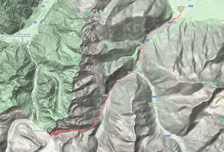 Passo Stelvio altimetrías y curiosidades