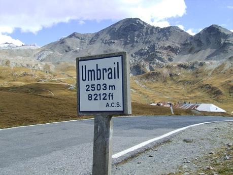 Passo Stelvio altimetrías y curiosidades