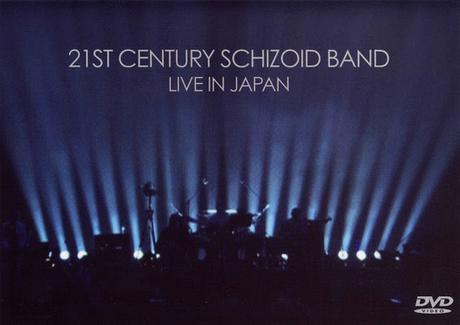 21st Century Schizoid Band - Live in Japan (2002)