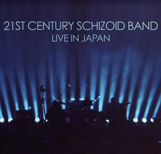 21st Century Schizoid Band - Live in Japan (2002)