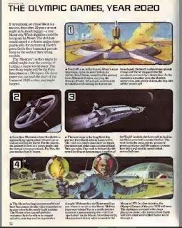 Las Olimpiadas de 2020, desde 1979 Las Olimpiadas de 2020, desde 1979