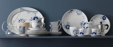 Los proveedores de la reina danesa Margarita II