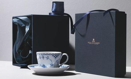 Los proveedores de la reina danesa Margarita II