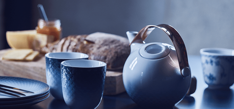 Los proveedores de la reina danesa Margarita II