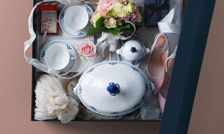 Los proveedores de la reina danesa Margarita II