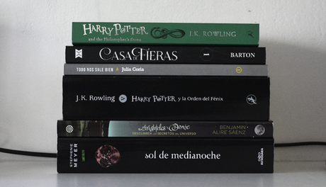 Booktag fin de año
