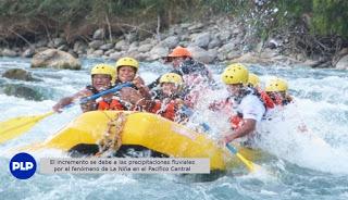 Atención: SUSPENDEN DEPORTES DE AVENTURA EN EL RÍO CAÑETE…