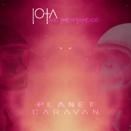 Planet Caravan - Iota and the Riffaheads-- iota2