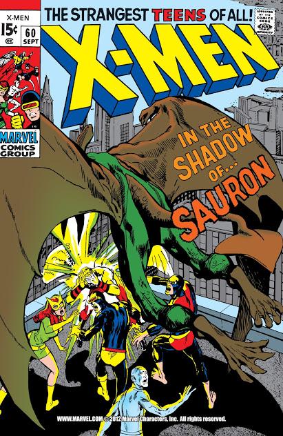 Superhéroes y dinosaurios (XX): Chris Claremont Superhéroes y dinosaurios (XX): Chris Claremont