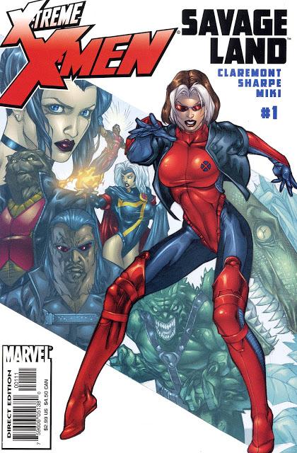 Superhéroes y dinosaurios (XX): Chris Claremont Superhéroes y dinosaurios (XX): Chris Claremont