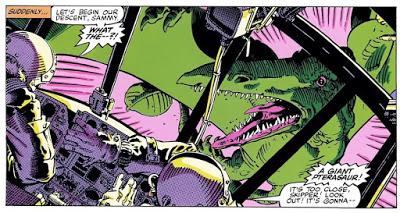 Superhéroes y dinosaurios (XX): Chris Claremont Superhéroes y dinosaurios (XX): Chris Claremont