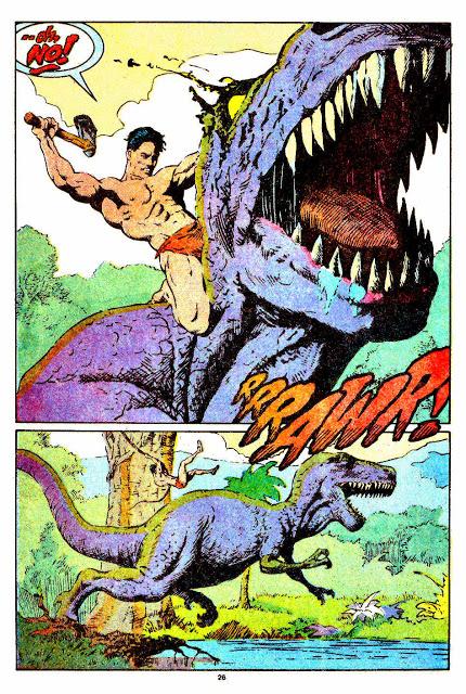 Superhéroes y dinosaurios (XX): Chris Claremont