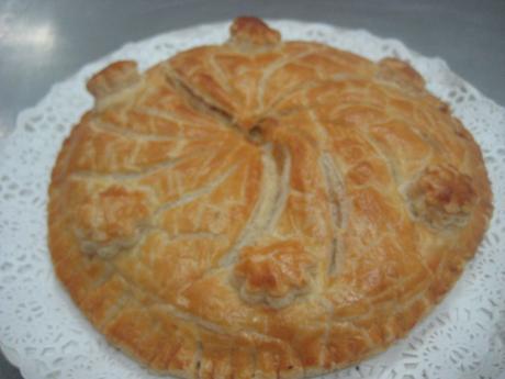 GALETTE DES ROIS