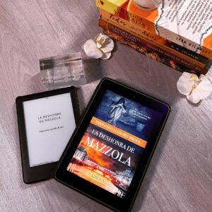 Reseña La deshonra de Mazzola