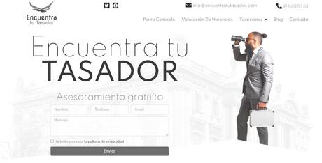 Encuentra tu Tasador, una plataforma innovadora para encontrar a los mejores profesionales de la tasación con un clic