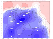 Disminuyen temperaturas Venezuela como habitualmente ocurre durante diciembre, enero febrero debe esto?