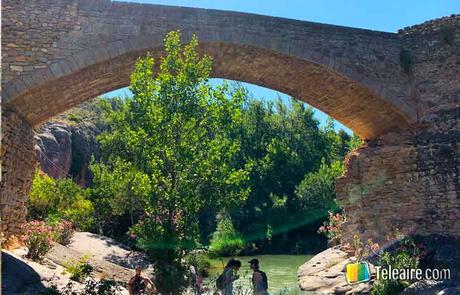 Navajas, pueblo con encanto del interior de Castellón