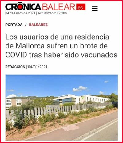 Noticias sobre la Covid-19
