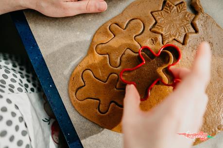 Galletas de Jengibre