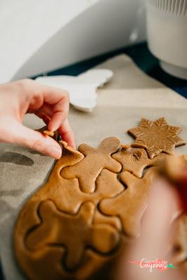 Galletas de Jengibre