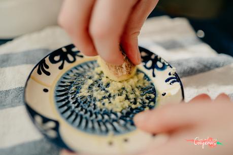 Galletas de Jengibre