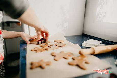 Galletas de Jengibre