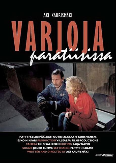 SOMBRAS EN EL PARAÍSO - Aki Kaurismäki
