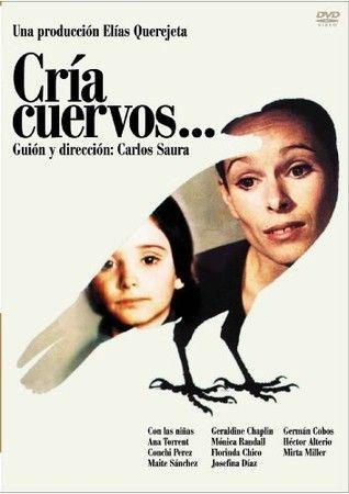 CRÍA CUERVOS... - Carlos Saura CRÍA CUERVOS... - Carlos Saura