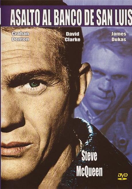 ASALTO AL BANCO DE SAN LUÍS - Charles Guggenheim
