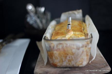 Pâté en Croûte, Julie Andrieu: Cooking The Chef
