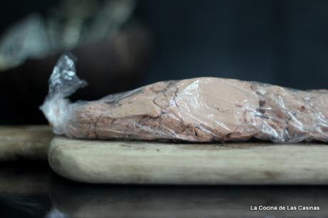 Pâté en Croûte, Julie Andrieu: Cooking The Chef