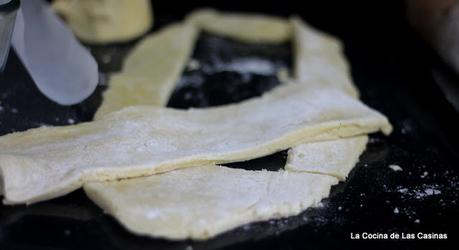 Pâté en Croûte, Julie Andrieu: Cooking The Chef