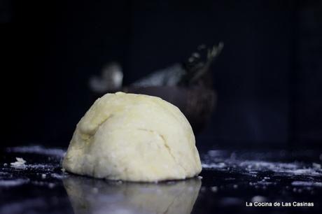 Pâté en Croûte, Julie Andrieu: Cooking The Chef