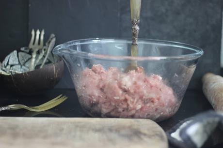 Pâté en Croûte, Julie Andrieu: Cooking The Chef