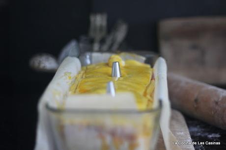 Pâté en Croûte, Julie Andrieu: Cooking The Chef