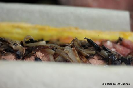 Pâté en Croûte, Julie Andrieu: Cooking The Chef