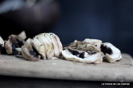 Pâté en Croûte, Julie Andrieu: Cooking The Chef