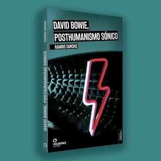 Ramiro Sanchiz lee a David Bowie
