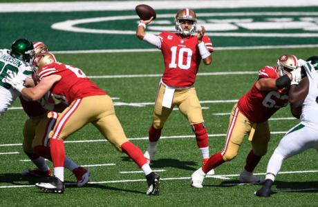 Análisis de la Temporada 2020 de los San Francisco 49ers